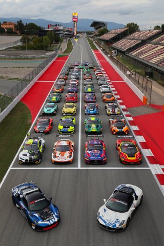 2026 Sprint Cup group photo