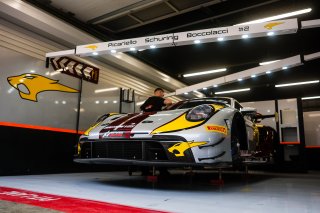 #2 - Boutsen VDS - Dorian Boccolacci - Sven Muller - Porsche 911 GT3 R (992) EVO