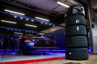 #222 - 2Seas Motorsport - Kiern Jewiss - Charles Dawson - Mercedes-AMG GT3 EVO