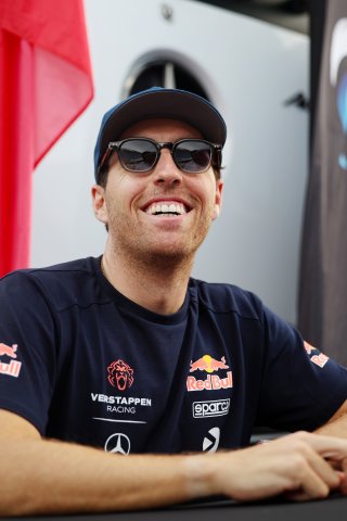 #3 - Mercedes-AMG Team Verstappen Racing - Dani Juncadella - Mercedes-AMG GT3 EVO