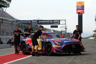 #3 - Mercedes-AMG Team Verstappen Racing - Dani Juncadella - Chris Lulham - Mercedes-AMG GT3 EVO