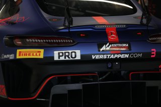 #3 - Mercedes-AMG Team Verstappen Racing - Dani Juncadella - Chris Lulham - Mercedes-AMG GT3 EVO