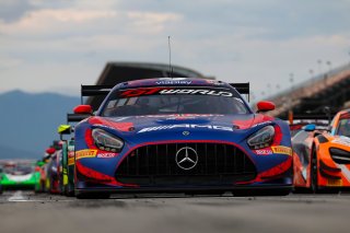 #3 - Mercedes-AMG Team Verstappen Racing - Dani Juncadella - Chris Lulham - Mercedes-AMG GT3 EVO