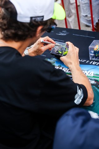 #46 - Team WRT - Valentino Rossi - BMW M4 GT3 EVO