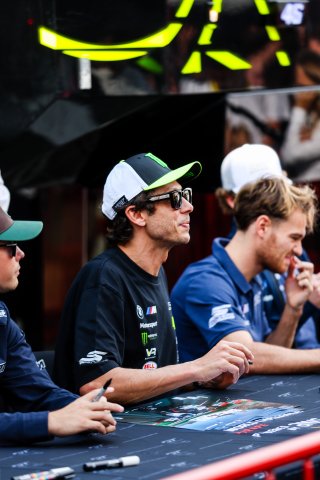 #46 - Team WRT - Valentino Rossi - BMW M4 GT3 EVO