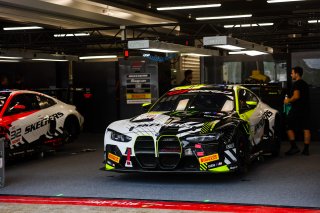 #46 - Team WRT - Valentino Rossi - Max Hesse - BMW M4 GT3 EVO
