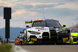 #46 - Team WRT - Valentino Rossi - Max Hesse - BMW M4 GT3 EVO