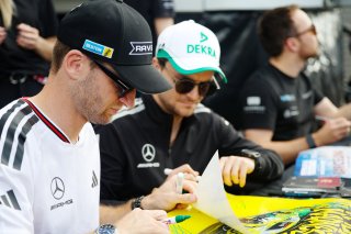#48 - Winward Racing - Lucas Auer - Maro Engel - Mercedes-AMG GT3 EVO