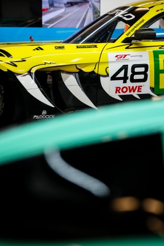 #48 - Winward Racing - Lucas Auer - Maro Engel - Mercedes-AMG GT3 EVO