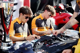 #5 - Optimum Motorsport - Guilherme Oliveira - Mikey Porter - McLaren 720S GT3 EVO