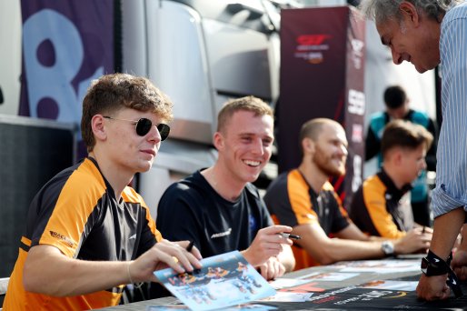 #59 - Garage 59 - Dean MacDonald - Joseph Loake - McLaren 720S GT3 EVO | SRO / JEP