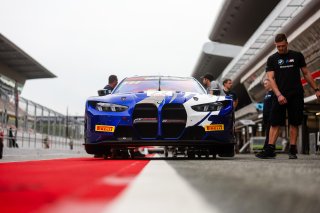 #77 - KPX Motorsport - Jon Rappange - David Pittard - BMW M4 GT3 EVO