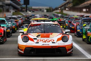 #93 - Ziggo Sport Tempesta Racing - Eddie Cheever - Peter Dempsey - Porsche 911 GT3 R (992) EVO