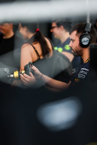 Fans at Circuit de Barcelona-Catalunya