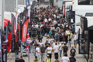 Circuit de Barcelona-Catalunya Fan zone