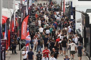 Circuit de Barcelona-Catalunya Fan zone