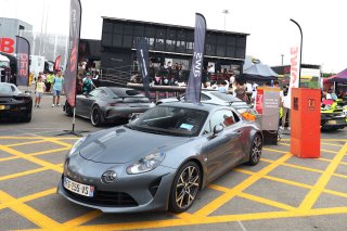Circuit de Barcelona-Catalunya Fan zone
