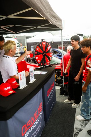 Circuit de Barcelona-Catalunya Fan zone