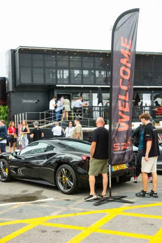 Circuit de Barcelona-Catalunya Fan zone