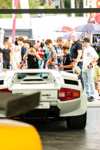 Circuit de Barcelona-Catalunya Fan zone