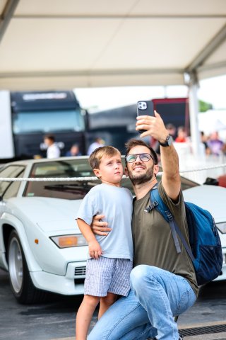 Circuit de Barcelona-Catalunya Fan zone