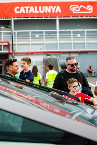 Circuit de Barcelona-Catalunya Fan zone