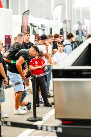 Circuit de Barcelona-Catalunya Fan zone