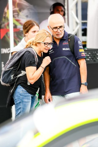 Circuit de Barcelona-Catalunya Fan zone