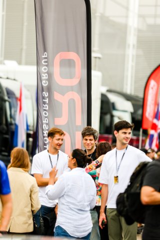 Circuit de Barcelona-Catalunya Fan zone