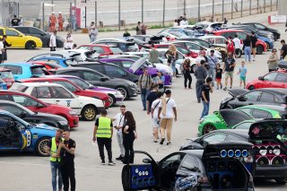 Fanzone at Circuit de Barcelona-Catalunya