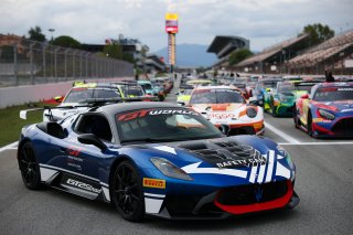 Maserati Safety Car
