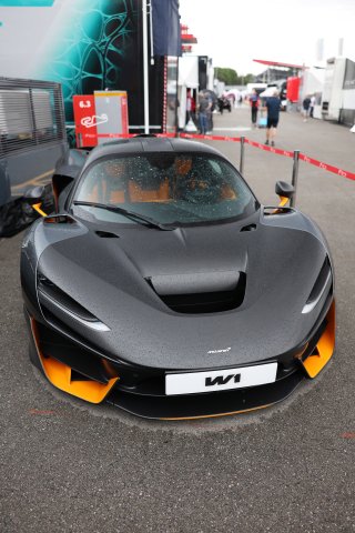 McLaren W1 