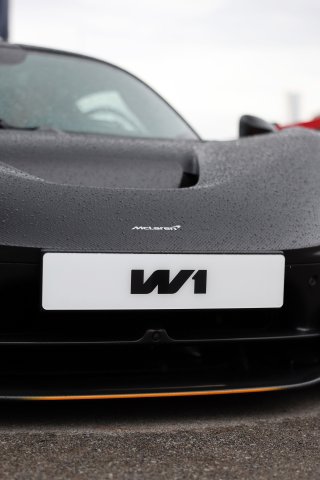 McLaren W1 