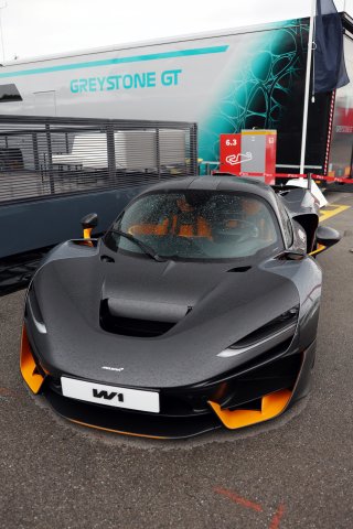 McLaren W1 