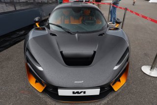 McLaren W1 