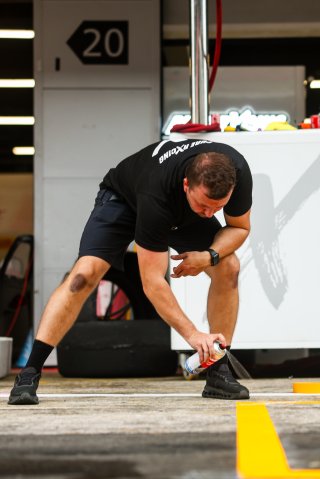 Mechanics at work