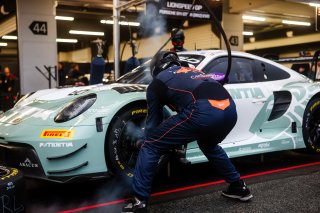 Pit Stop Challenge