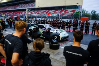 Pit Stop Challenge