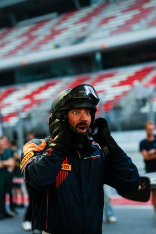 Pit Stop Challenge