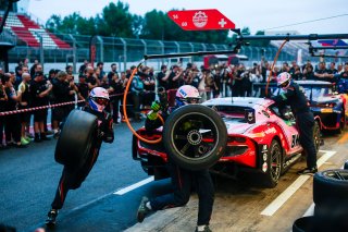 Pit Stop Challenge