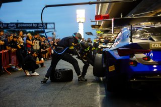 Pit Stop Challenge