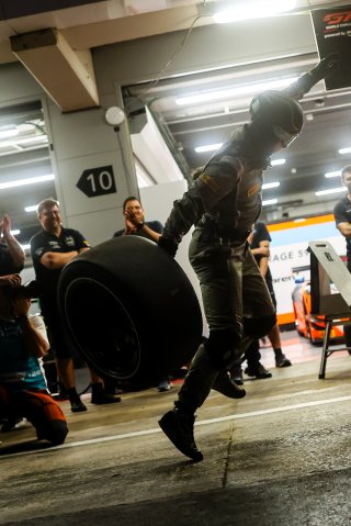 Pit Stop Challenge