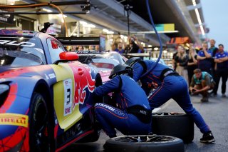 Pit Stop Challenge