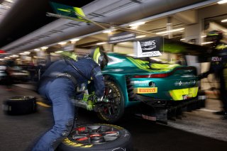 Pit Stop Challenge