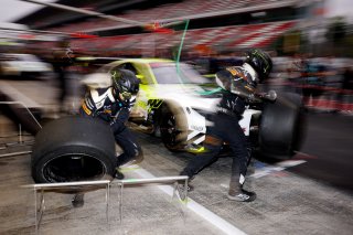 Pit Stop Challenge
