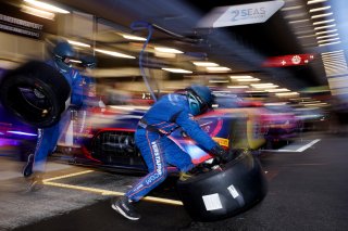 Pit Stop Challenge