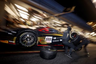 Pit Stop Challenge