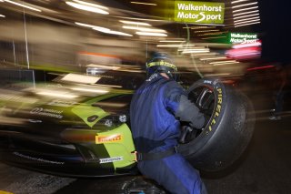 Pit Stop Challenge