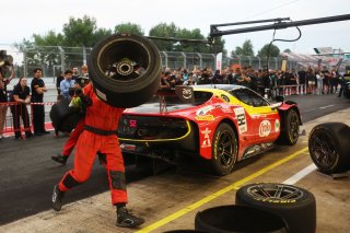 Pit Stop Challenge
