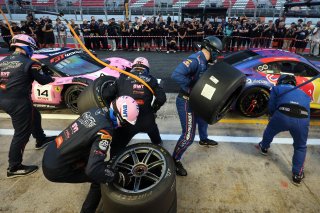 Pit Stop Challenge
